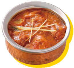 ココナッツシーフードカレー